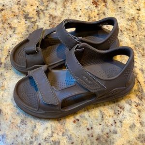 Crocs Swiftwater Sandals Sz 10